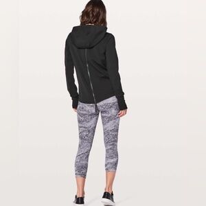 Lululemon City Trek Jacket Zip up Hoodie Size 10